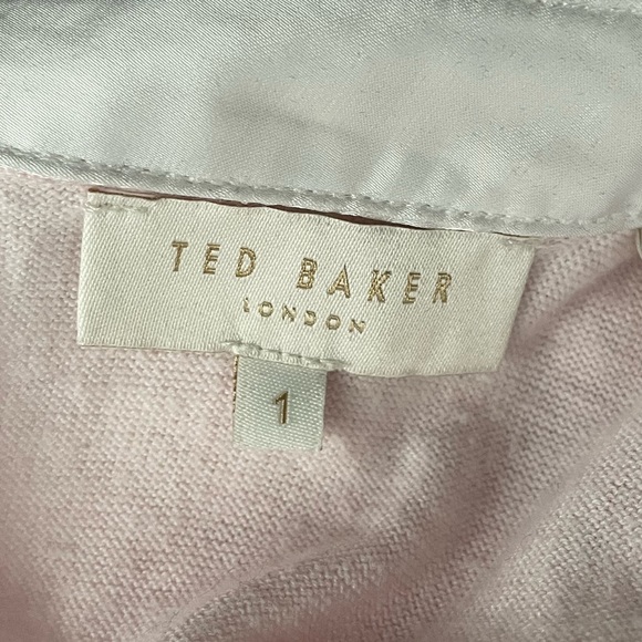 Ted Baker London Embellished Collar Sweater - Picture 9 of 9